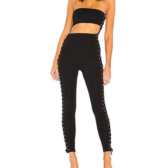 Revolve Jumpsuit H:ours - Picture 2 of 3